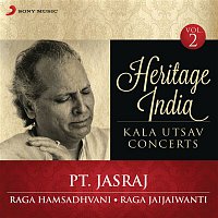 Pt Jasraj – Heritage India (Kala Utsav Concerts, Vol. 2) [Live]