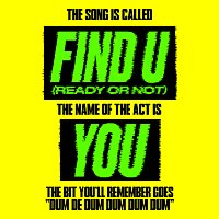YOU – Find U (Ready Or Not) [Extended Mix]