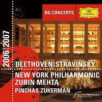 Pinchas Zukerman, New York Philharmonic Orchestra, Zubin Mehta – Beethoven: Violin Concerto in D op. 61 / Stravinsky: The Rite of Spring
