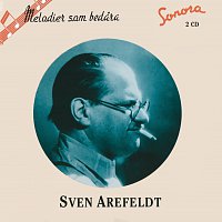Přední strana obalu CD Sven Arefeldt