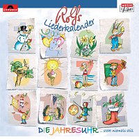 Rolf Zuckowski und seine Freunde – Rolfs Liederkalender / Die Jahresuhr