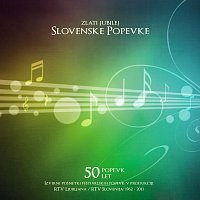 Různí interpreti – Zlati jubilej, Slovenske popevke 50 let