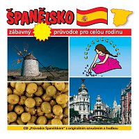 Filip Švarc – Průvodce - Španělsko CD