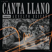 Přední strana obalu CD CANTA LLANO TRIBUTO A ARNULFO BRICENO