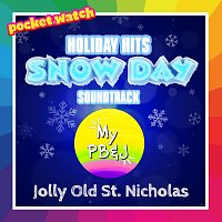 Přední strana obalu CD Jolly Old St. Nicholas