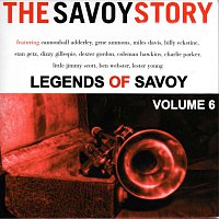 Různí interpreti – The Legends of Savoy, Vol 6