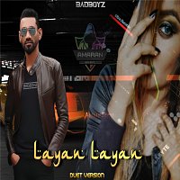 Přední strana obalu CD Layan Layan