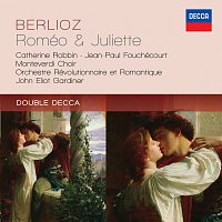 Přední strana obalu CD Berlioz: Roméo & Juliette