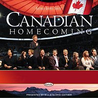 Přední strana obalu CD Canadian Homecoming [Live]