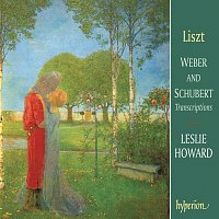 Leslie Howard – Liszt: Complete Piano Music 49 – Schubert & Weber Transcriptions