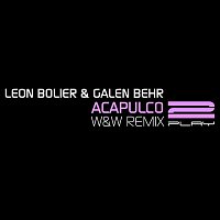 Leon Bolier vs Galen Behr – Acapulco