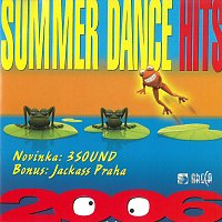 Přední strana obalu CD Summer Dance Hits 2006