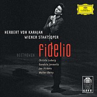 Gundula Janowitz, Christa Ludwig, Jon Vickers, Walter Berry, Herbert von Karajan – Beethoven: Fidelio