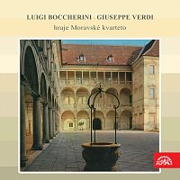 Moravské kvarteto – Boccherini, Verdi: Smyčcové kvartety
