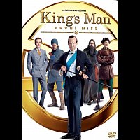 Různí interpreti – Kingsman: První mise DVD