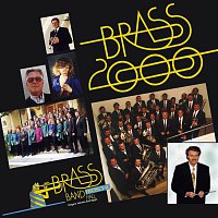 Přední strana obalu CD Brass 2000