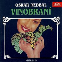 Nedbal: Vinobraní, Cudná Barbora