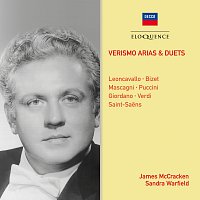 James McCracken, Sandra Warfield – Verismo Arias And Duets