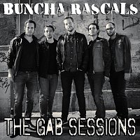 Přední strana obalu CD The Gab Sessions