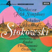 Leopold Stokowski, London Philharmonic Orchestra – Beethoven: Symphony No.5 / Schubert: Symphony No.8 "Unfinished"