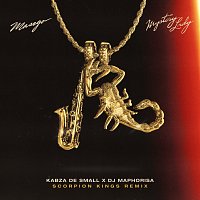 Masego, Kabza De Small, DJ Maphorisa, Don Toliver – Mystery Lady [Scorpion Kings Remix]