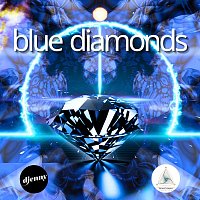 Přední strana obalu CD Blue Diamonds