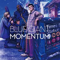 Různí interpreti – BLUE GIANT MOMENTUM