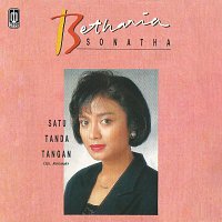 Přední strana obalu CD Satu Tanda Tangan