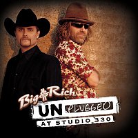 Přední strana obalu CD Unplugged: At Studio 330