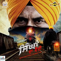 Přední strana obalu CD Challan