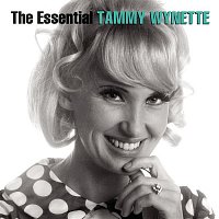 Přední strana obalu CD The Essential Tammy Wynette