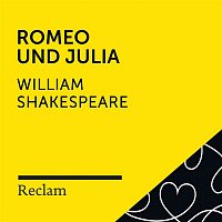 Přední strana obalu CD Shakespeare: Romeo und Julia (Reclam Horspiel)