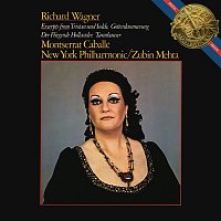 Montserrat Caballé – Montserrat Caballé sings Wagner