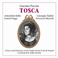 Tullio Serafin, Antonietta Stella, Gianni Poggi, Giuseppe Taddei, Piero de Palma – Paperback Opera - Tosca  GA 1957