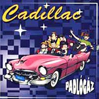 Cadillac – Padlógáz
