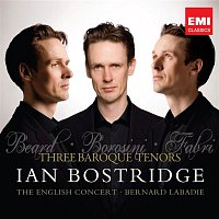 Ian Bostridge – The Three Baroque Tenors (digital exclusive)