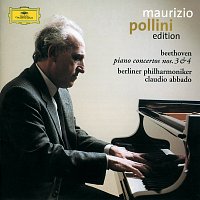 Maurizio Pollini, Berliner Philharmoniker, Claudio Abbado – Beethoven: Piano Concertos Nos.3 & 4