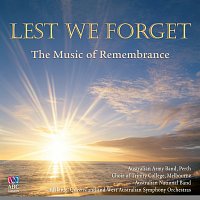 Přední strana obalu CD Lest We Forget: The Music Of Remembrance