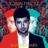 Robin Thicke – Blurred Lines CD