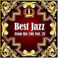 Přední strana obalu CD Best Jazz from the 50s Vol. 21