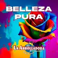 Přední strana obalu CD Belleza Pura
