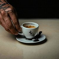 RRARI DAL TACCO – CAFFE AMARO