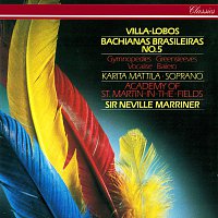 Sir Neville Marriner, Academy of St Martin in the Fields – Villa-Lobos: Cantilena From Bachianas Brasileiras No. 5 / Barber: Adagio / Vaughan Williams: Fantasia On Greensleeves etc