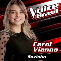 Carol Vianna – Sozinho [The Voice Brasil 2016]