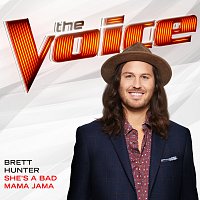 Brett Hunter – She’s A Bad Mama Jama [The Voice Performance]