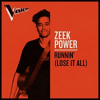Zeek Power – Runnin' (Lose It All) [The Voice Australia 2019 Performance / Live]
