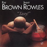 Ray Brown, Jimmy Rowles – Tasty [Reissue 1995]