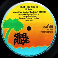 Steel Pulse – Caught You Dancing