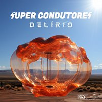 Přední strana obalu CD Delírio