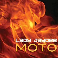Přední strana obalu CD MOTO
